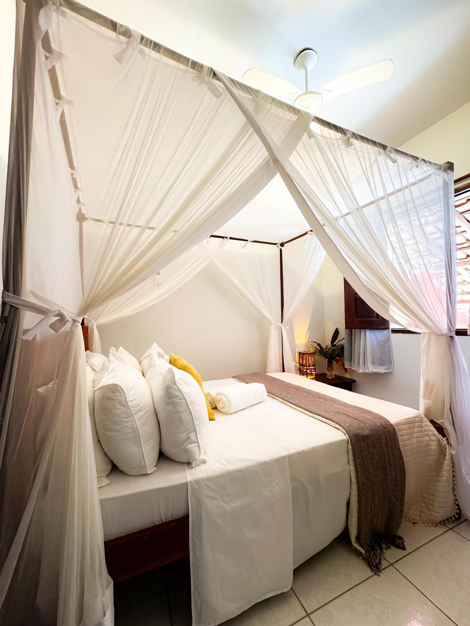 Casa Da Cosmira Villa Trancoso Dış mekan fotoğraf