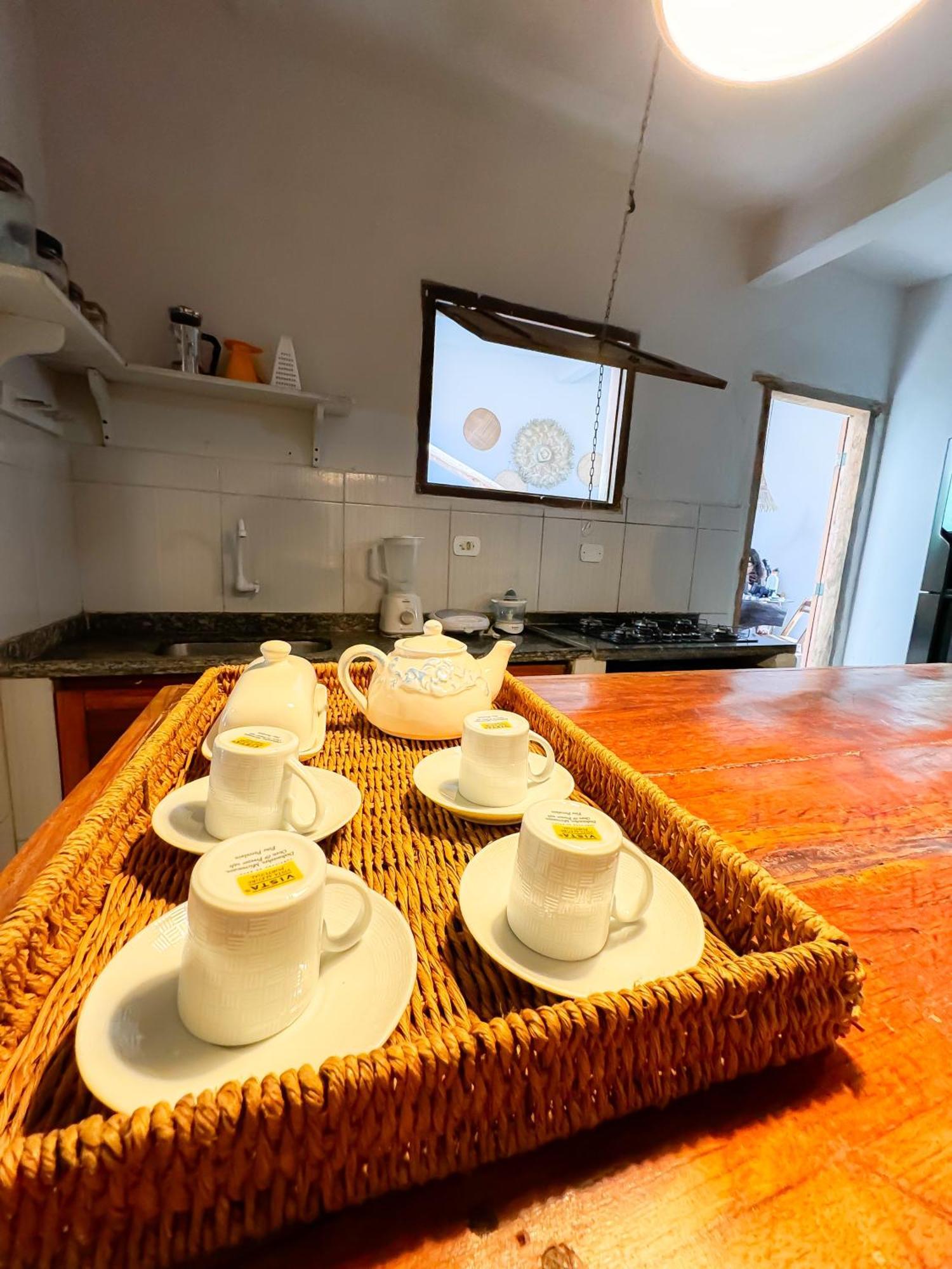 Casa Da Cosmira Villa Trancoso Dış mekan fotoğraf